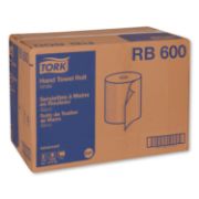 Picture of Tork® Advanced Hardwound Roll Towel, One-Ply, White, 7 9/10" x 600ft, 12/Carton
