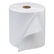 Picture of Tork® Advanced Hardwound Roll Towel, One-Ply, White, 7 9/10" x 600ft, 12/Carton