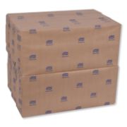 Picture of Tork® Advanced Xtra Soft Dinner Napkin,3-Ply,17x16 1/8,1/8 Fold,Bag-Pack,White,1740/Ct