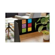 Picture of Post-it® Notes Super Sticky Pads in Rio de Janeiro Colors, 2 x 2, 90-Sheet, 8/Pack