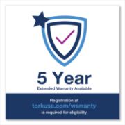 Picture of Tork® Xpressnap Fit® Napkin Dispenser, Countertop, 4.8 x 12.8 x 5.6, Black