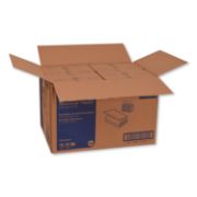 Picture of Tork® Xpressnap Interfold Dispenser Napkins, 2-Ply, 6.5" x 8.5", White, 6000/Carton
