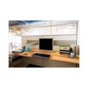 Picture of Post-it® Pop-up Notes Original Pop-up Refill, 3 x 3, Assorted Cape Town Colors, 100-Sheet, 6/Pack