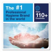 Picture of Tork® Xpressnap Interfold Dispenser Napkins, 2-Ply, Bag-Pack, 13 x 8.5, Natural, 500/Carton