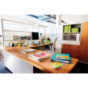 Picture of Post-it® Pop-up Notes Super Sticky Pop-up 3 x 3 Note Refill, Cape Town, 100 Sheets/Pad, 18 Pads/Pack