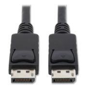 Picture of Tripp Lite DisplayPort Cable, 6 ft, Black