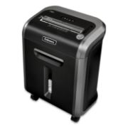 Picture of Fellowes® Powershred 79Ci 100% Jam Proof Medium-Duty Cross-Cut Shredder, 16 Sheet Capacity