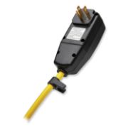 Picture of Tripp Lite TLM609GF Safety Power Strip 6 Outlets, 9 ft Cord w/GFCI Plug