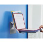 Picture of Durable® Vario Pro Desktop Reference System, 10 Panels, 9 7/8 x 15 1/2 x 6 1/4