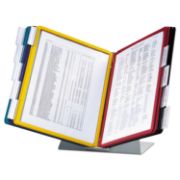 Picture of Durable® VARIO Reference Desktop System, 10 Panels