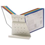 Picture of Durable® VARIO Reference Desktop System, 10 Panels