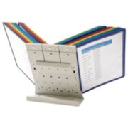 Picture of Durable® VARIO Reference Desktop System, 10 Panels