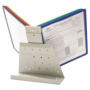 Picture of Durable® VARIO Reference Desktop System, 10 Panels