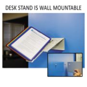 Picture of Durable® VARIO Reference Desktop System, 10 Panels