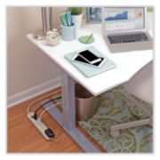 Picture of Tripp Lite TLP712 Surge Suppressor, 7 Outlets, 12 ft Cord, 1080 Joules, Light Gray