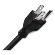 Picture of Tripp Lite TLP712B Surge Suppressor, 7 Outlets, 12 ft Cord, 1080 Joules, Black