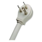 Picture of Tripp Lite TLP808 Surge Suppressor, 8 Outlets, 8 ft Cord, 1440 Joules, Light Gray