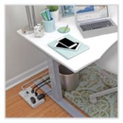 Picture of Tripp Lite TLP825 Surge Suppressor, 8 Outlets, 25 ft Cord, 1440 Joules, Light Gray