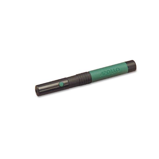Picture of Quartet® Classic Comfort Laser Pointer, Class 3A, Projects 1500 ft, Jade Green