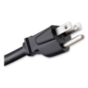 Picture of Tripp Lite Vertical Power Strip, 16 Outlets, 1 1/2 x 48 x 1/2, 15 ft Cord, Silver