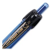 Picture of Power Tank RT Ballpoint Retractable Pen, Blue Ink, Bold, Dozen