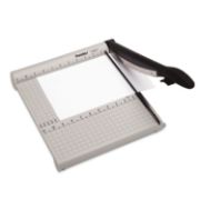 Picture of Premier® PolyBoard Paper Trimmer, 10 Sheets, Plastic Base, 11 3/8" x 14 1/8"