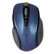 Picture of Kensington® Pro Fit Mid-Size Wireless Mouse, Right, Windows, Sapphire Blue
