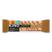 Picture of KIND Nuts and Spices Bar, Peanut Butter, 1.4 oz, 12/Pack