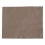 Picture of Boardwalk® 1/4-Fold Lunch Napkins, 1-Ply, 12 x 12, Kraft, 500/Pack, 12 Packs/Carton