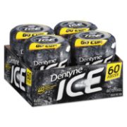 Picture of Dentyne Ice® Sugarless Gum, Arctic Chill, 60 Pieces/Cup