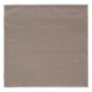 Picture of Boardwalk® Beverage Napkins, 1-Ply, 9.5" x 9.5", Kraft, 500/Pack, 8 Packs/Carton