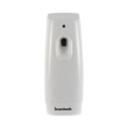 Picture of Boardwalk® Classic Metered Air Freshener Dispenser, 4w x 3d x 9 1/2h, White