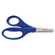 Picture of Fiskars® Children's Safety Scissors, Blunt, 5 in. Length, 1-3/4 in. Cut