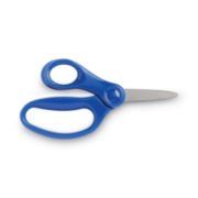 Picture of Fiskars® Children's Safety Scissors, Pointed, 5 in. Length, 1-3/4 in. Cut