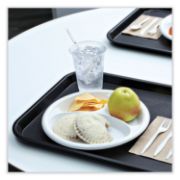 Picture of Boardwalk® Clear Plastic Cold Cups, 9 oz, PET, 1000/Carton