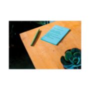 Picture of Post-it® Notes Original Pads in Marseille Colors, Lined, 4 x 6, 100-Sheet, 5/Pack