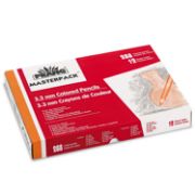 Picture of Prang® Prang Colored Woodcase Pencils, 3.3 mm, 12 Asstd Colors, 288 Pencils/Box