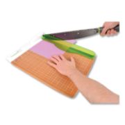 Picture of Westcott® Carbotitanium Guillotine Paper Trimmers, 30 Sheets, 15" Cut Length, 15" x 25"