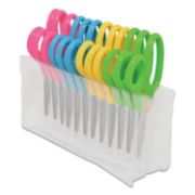 Picture of Westcott® Kids Scissors with Antimicrobial Protection, 5" Blunt, 12/Pack