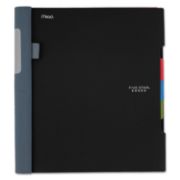 Picture of Five Star® Advance Wirebound Notebook, College Rule, 11 x 8 1/2, 3 Subject, 150 Sheets