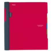 Picture of Five Star® Advance Wirebound Notebook, College Rule, 11 x 8 1/2, 3 Subject, 150 Sheets
