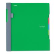 Picture of Five Star® Advance Wirebound Notebook, College Rule, 11 x 8 1/2, 3 Subject, 150 Sheets