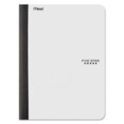 Picture of Five Star® Composition Book, College Rule, 9 3/4 x 7 1/2, 1 Subject, 100 Sheets, Assorted