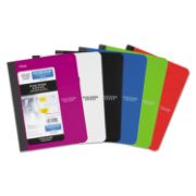 Picture of Five Star® Composition Book, College Rule, 9 3/4 x 7 1/2, 1 Subject, 100 Sheets, Assorted