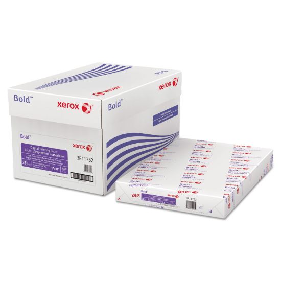 Picture of Xerox® Bold Digital Printing Paper, 11 x 17, White, 500 Sheets/RM
