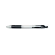 Picture of Zebra® Z-Grip Mechanical Pencil, HB, .5mm,Clear, Dozen