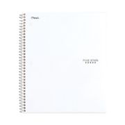 Picture of Five Star® Wirebound 3-Subject Notebook, College Rule, 11 x 8 1/2, 150 Sheets, Assorted