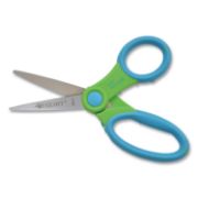 Picture of Westcott® Soft Handle Kids Scissors with Antimicrobial Protection, 5" Pointed