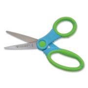 Picture of Westcott® Soft Handle Kids Scissors with Antimicrobial Protection, 5" Pointed