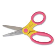 Picture of Westcott® Soft Handle Kids Scissors with Antimicrobial Protection, 5" Pointed